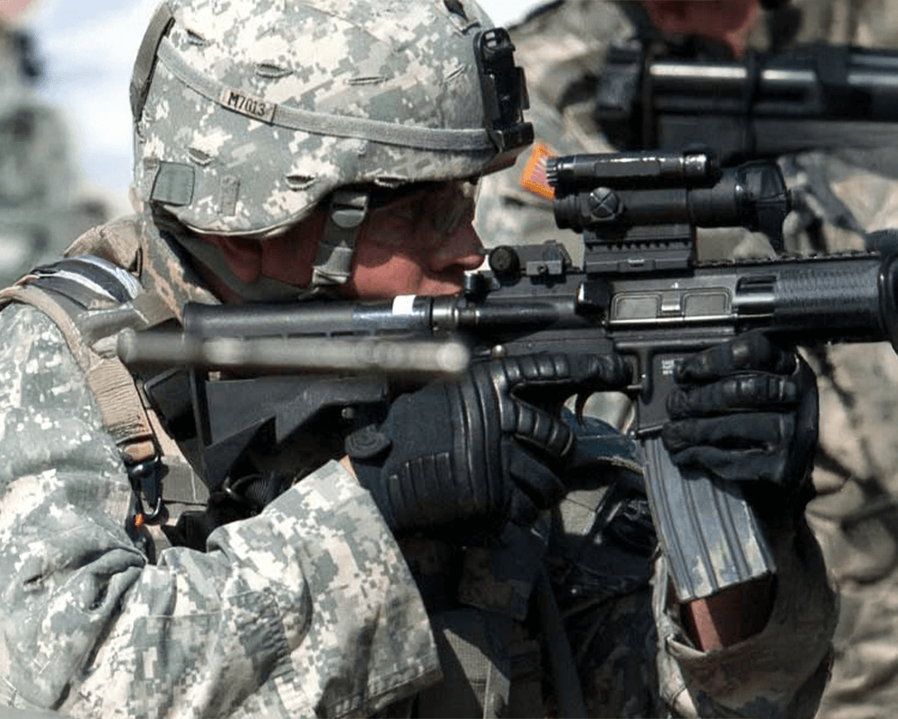 military