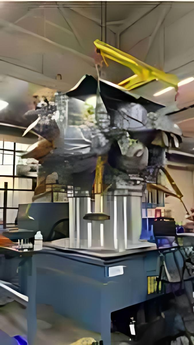Dynamics and Vibration Testing Image
