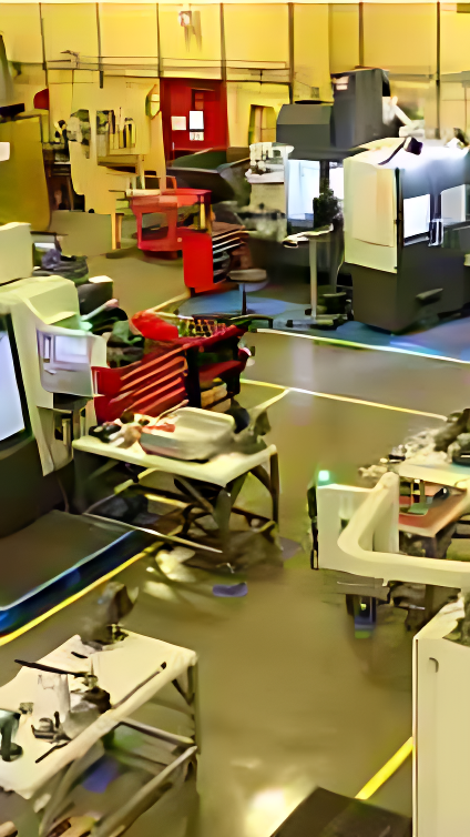 Machining Services Image