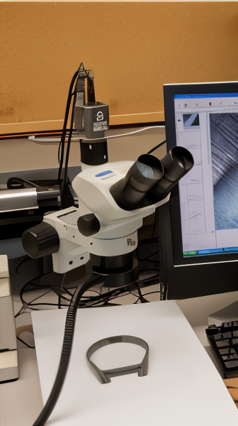 Metallurgical and Materials Analysis Image