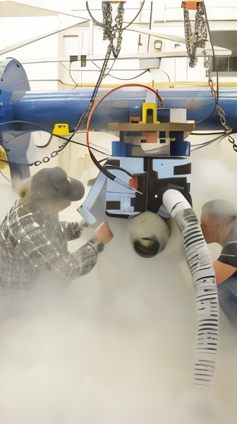 Ordinance Release Testing Image