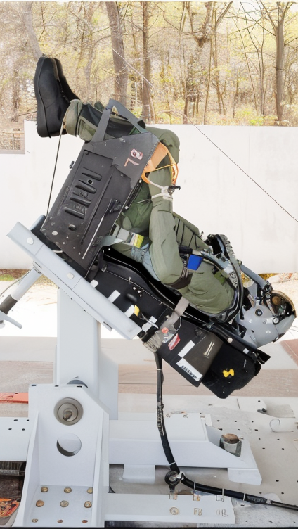 Safety and Survival Equipment Testing Image